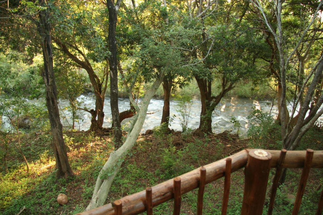 The Island River Lodge Hoedspruit Ngoại thất bức ảnh