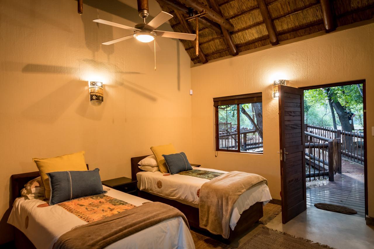 The Island River Lodge Hoedspruit Ngoại thất bức ảnh