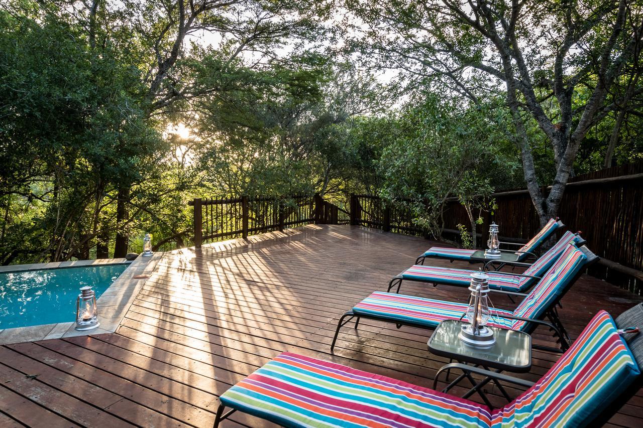 The Island River Lodge Hoedspruit Ngoại thất bức ảnh