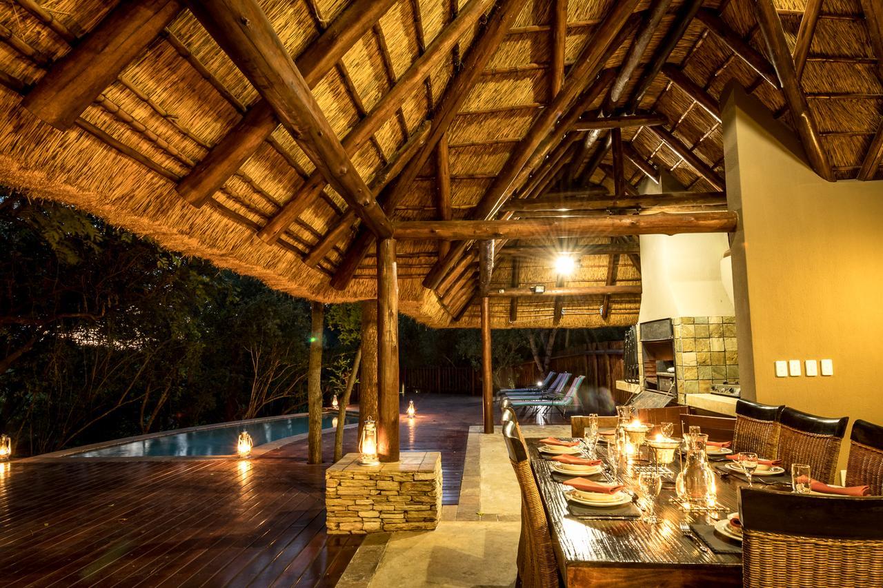 The Island River Lodge Hoedspruit Ngoại thất bức ảnh