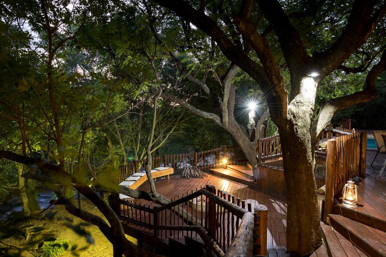 The Island River Lodge Hoedspruit Ngoại thất bức ảnh