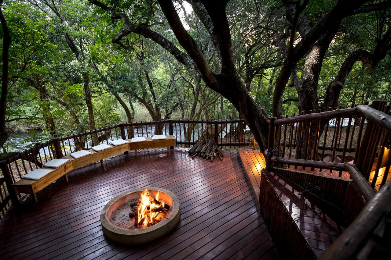 The Island River Lodge Hoedspruit Ngoại thất bức ảnh