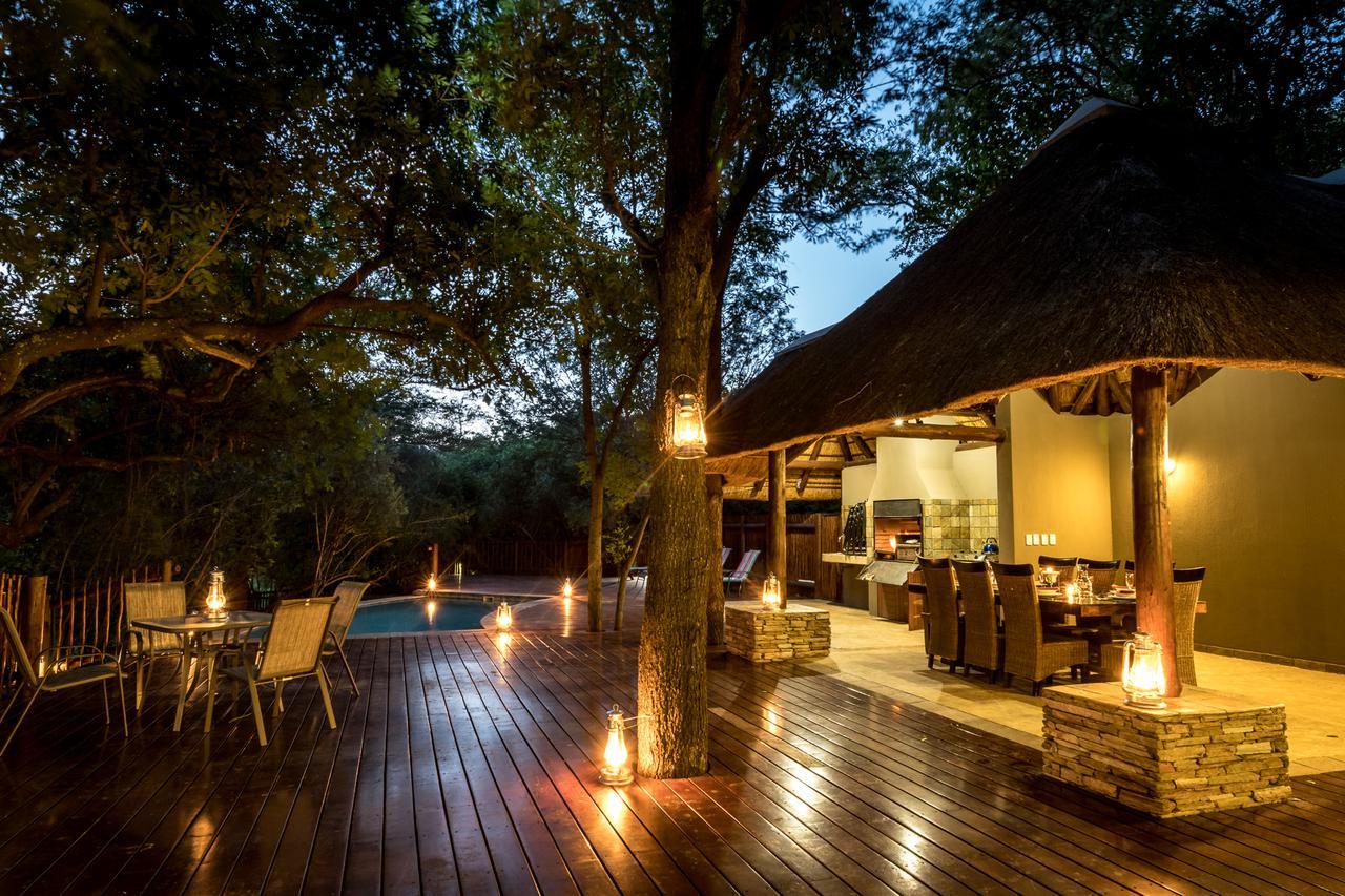 The Island River Lodge Hoedspruit Ngoại thất bức ảnh