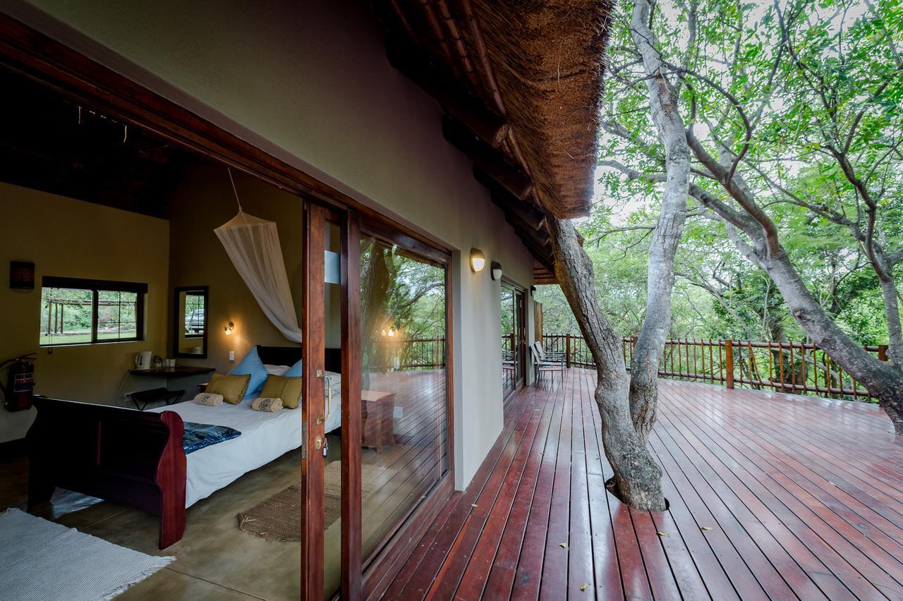 The Island River Lodge Hoedspruit Ngoại thất bức ảnh