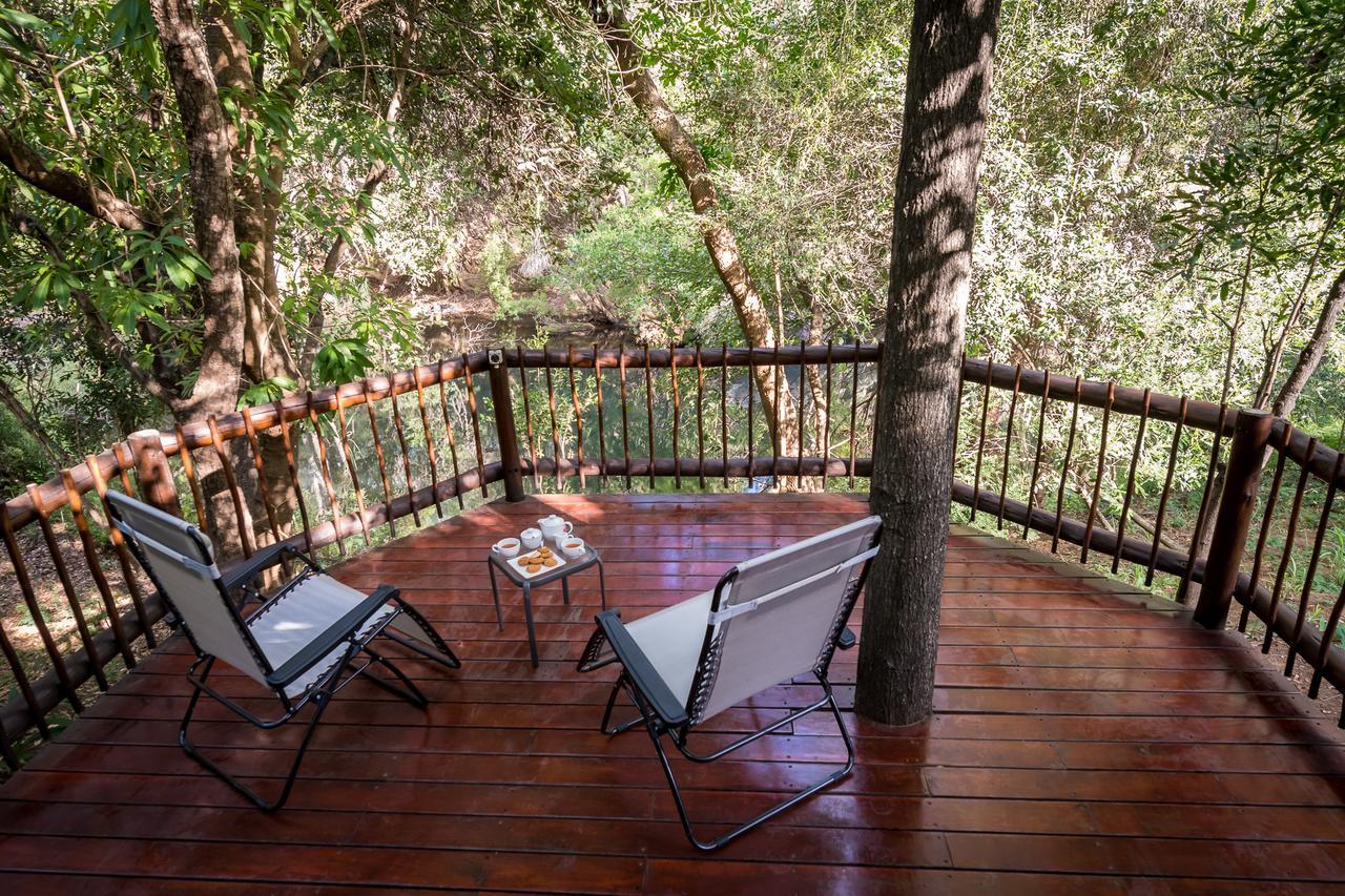 The Island River Lodge Hoedspruit Ngoại thất bức ảnh