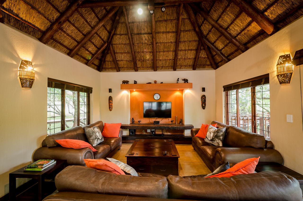 The Island River Lodge Hoedspruit Ngoại thất bức ảnh