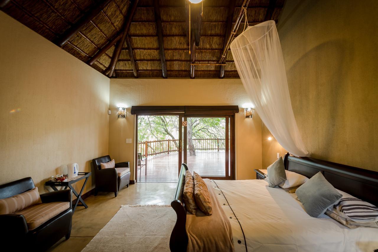 The Island River Lodge Hoedspruit Ngoại thất bức ảnh