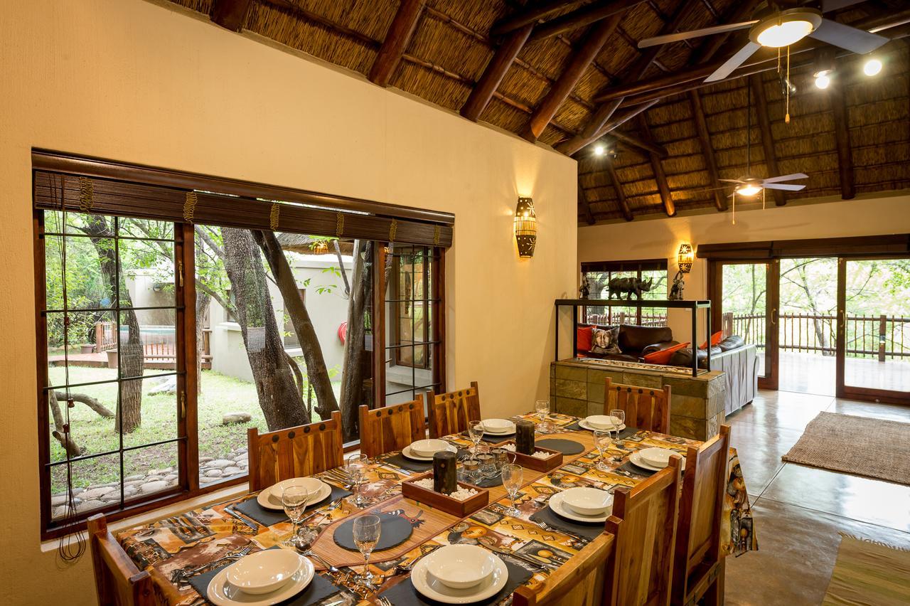 The Island River Lodge Hoedspruit Ngoại thất bức ảnh