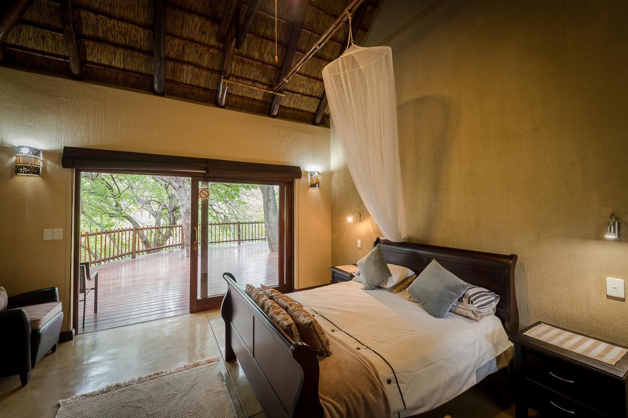 The Island River Lodge Hoedspruit Ngoại thất bức ảnh