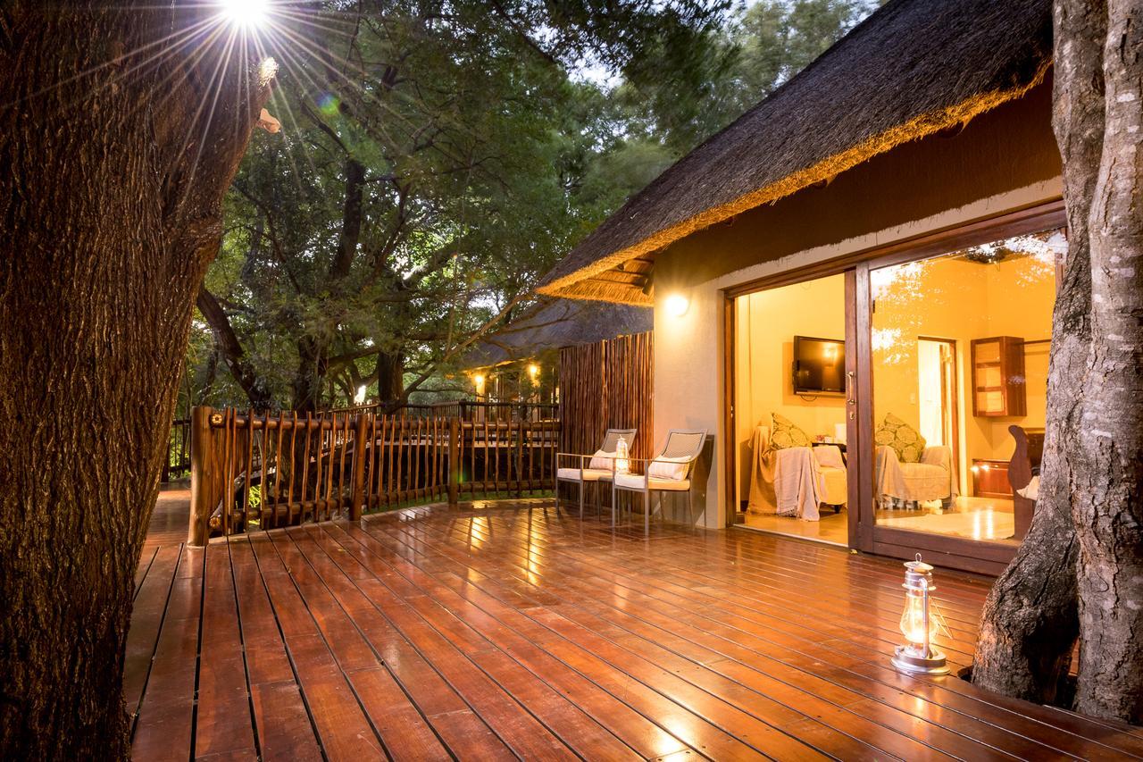 The Island River Lodge Hoedspruit Ngoại thất bức ảnh