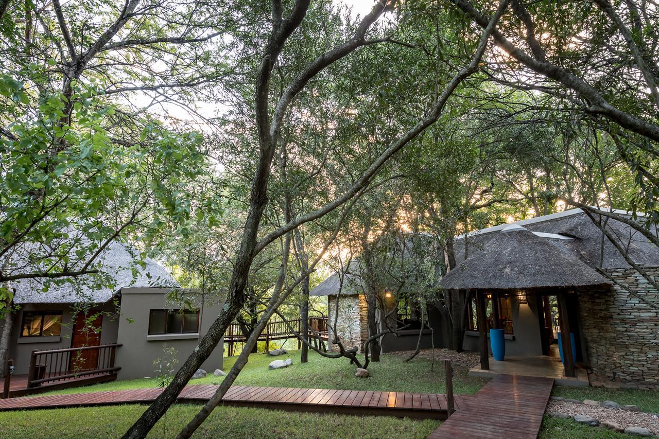 The Island River Lodge Hoedspruit Ngoại thất bức ảnh